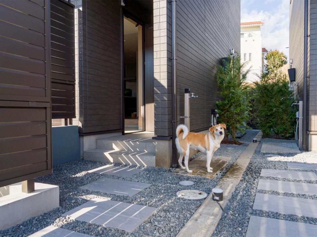 Rakuten Stay Fuji Kawaguchiko Station - Japanese Modern Villa Mt Fuji View 105 فوجيكاواجوتشيكو المظهر الخارجي الصورة